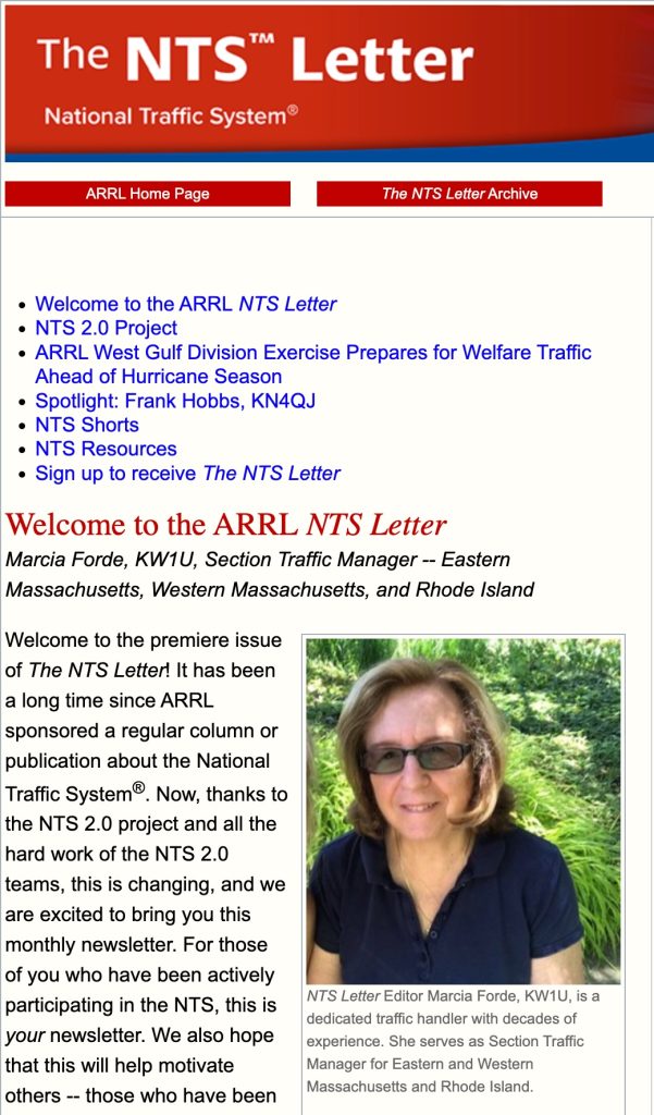 NTS 2.0 Letter