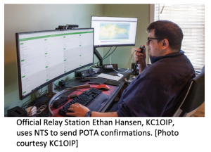 Ethan Hansen, KC1OIP